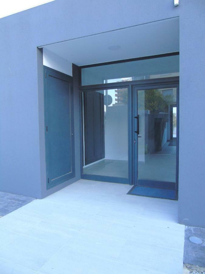 Appartement proche mer avec piscine Rosas Extérieur photo